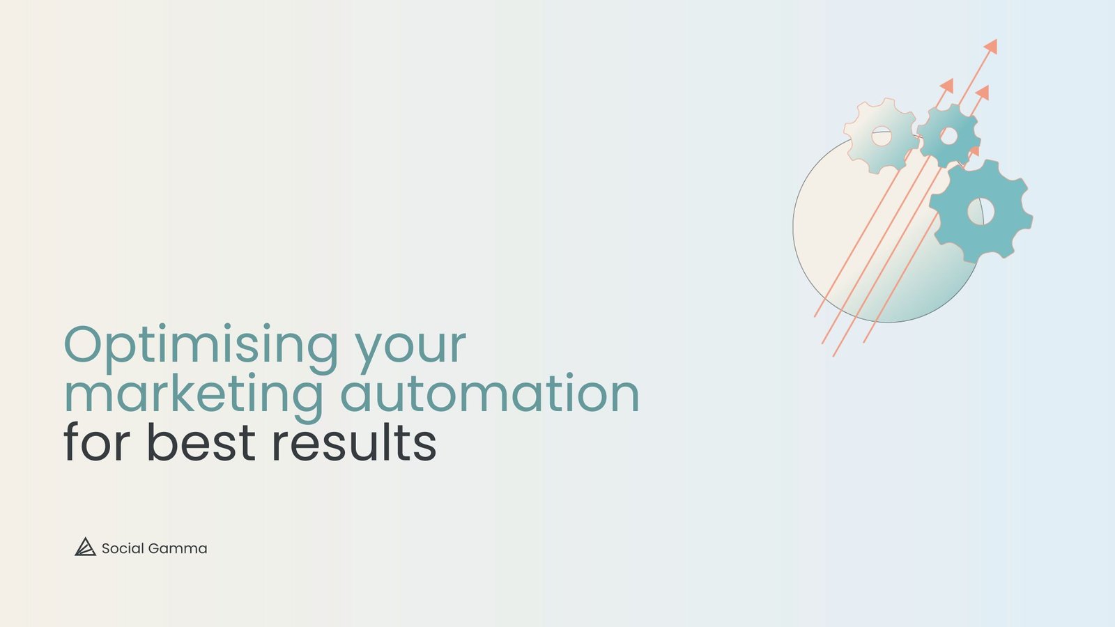 Optimising your marketing automation for best results
